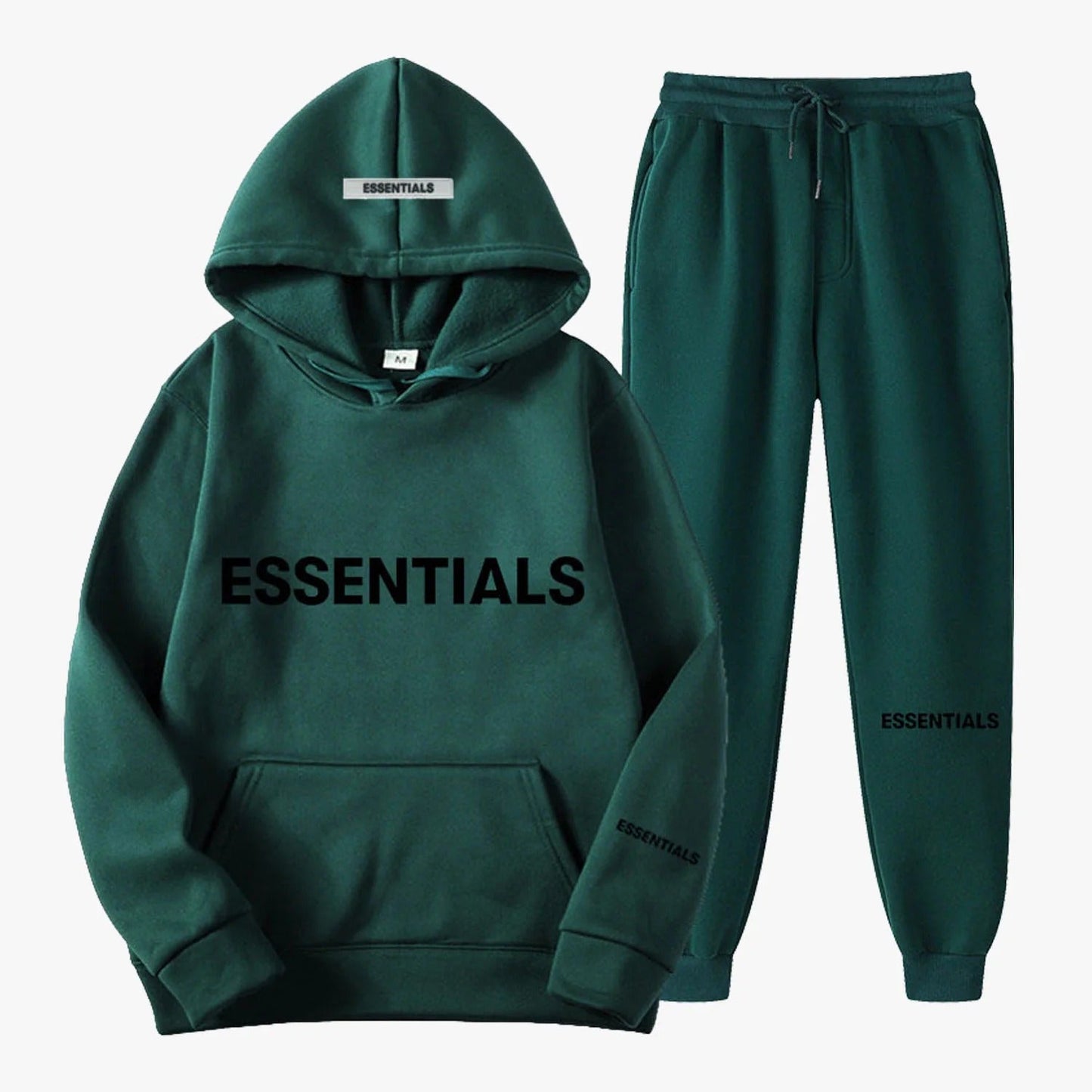 Unisex Essentials Hoodie and Pants Tracksuit