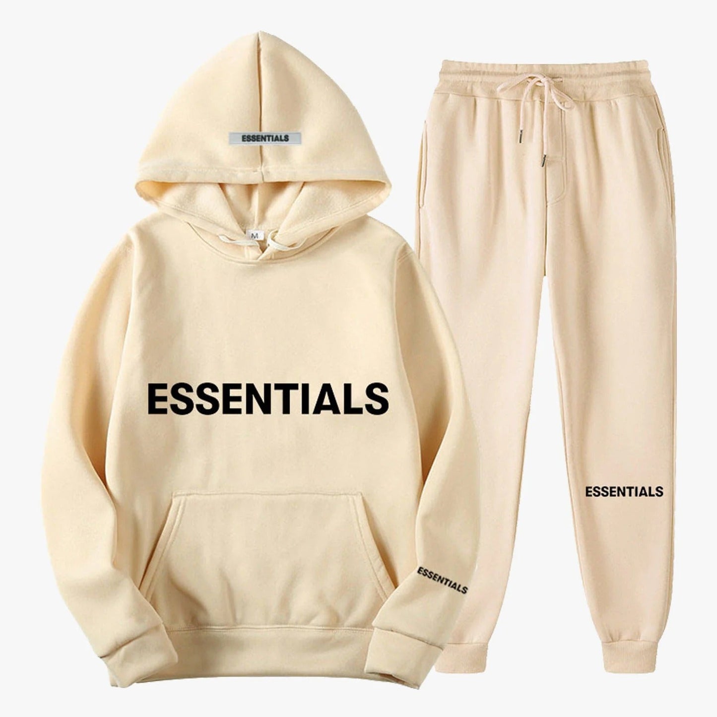 Unisex Essentials Hoodie and Pants Tracksuit