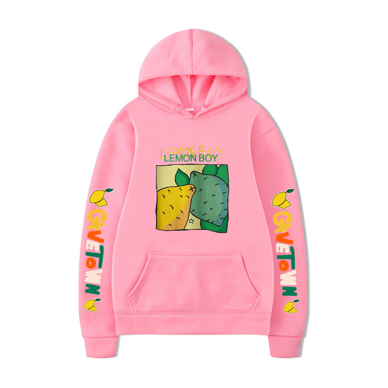 Cavetown Lemon Boy Hoodie