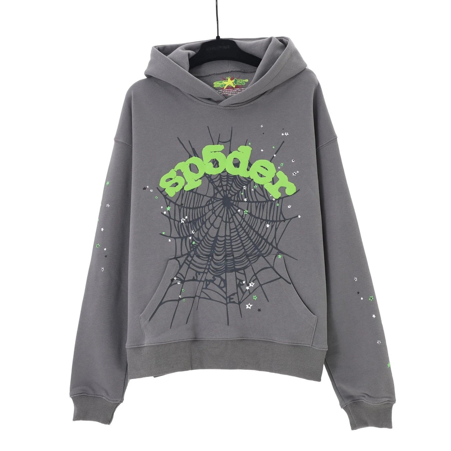 Sp5der Hoodie Unisex Long Sleeve Pullover Hoody Sweatshirt