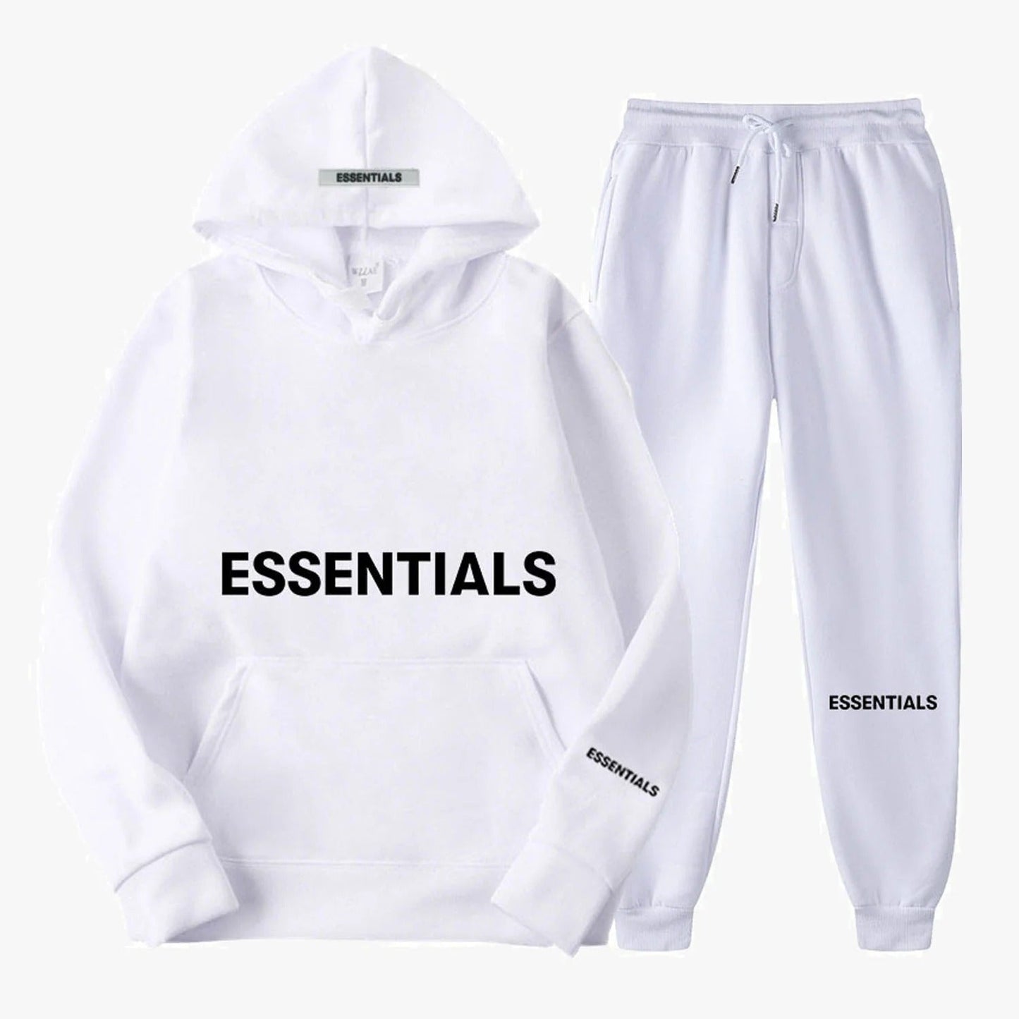 Unisex Essentials Hoodie and Pants Tracksuit