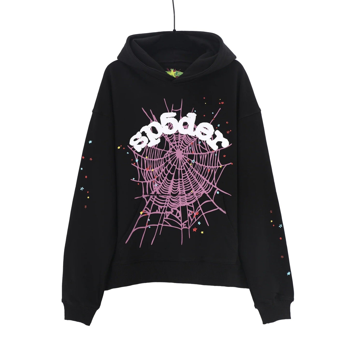 Sp5der Hoodie Unisex Long Sleeve Pullover Hoody Sweatshirt