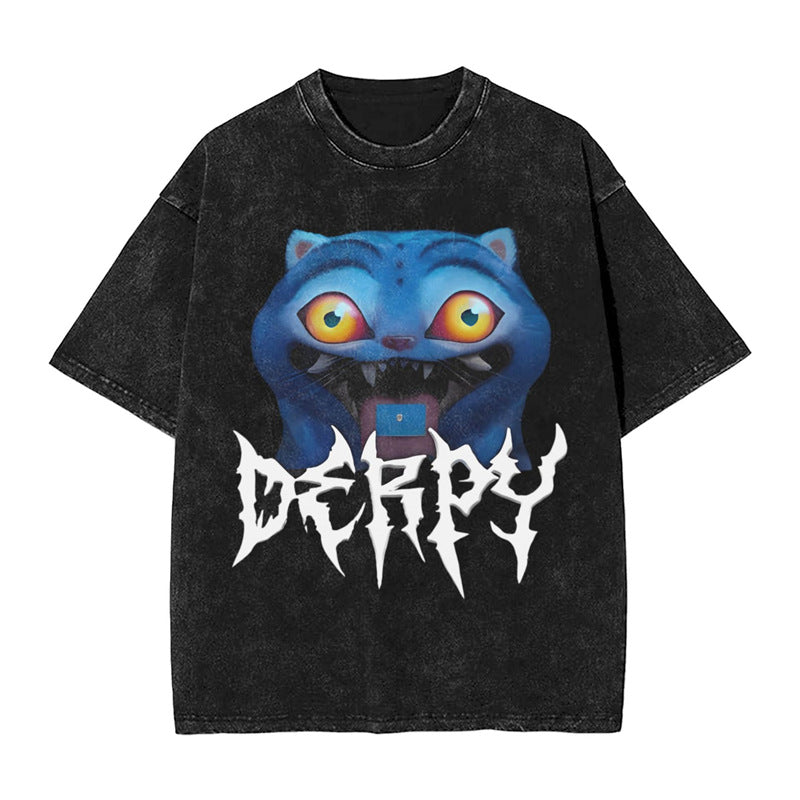 Kpop Demon Hunters Derpy Shirt