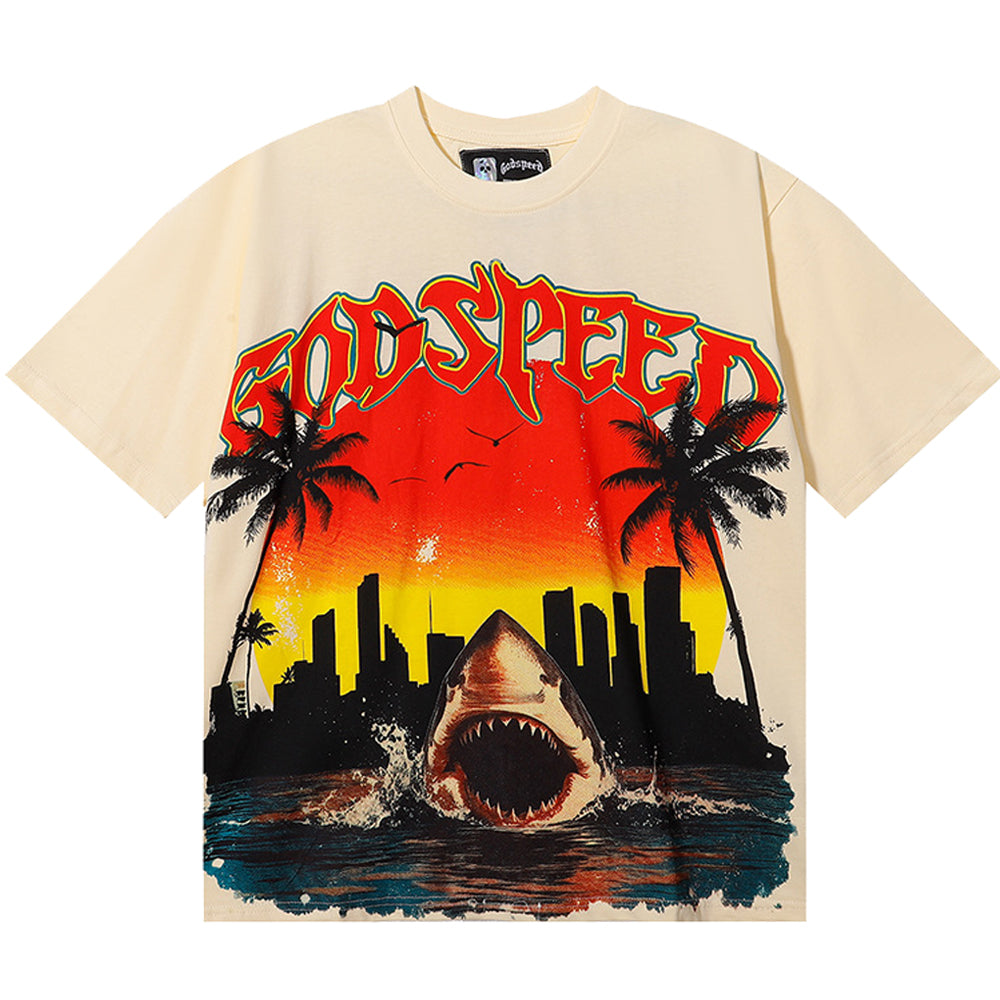 Godspeed Shirt Godspeed Graphic Tee