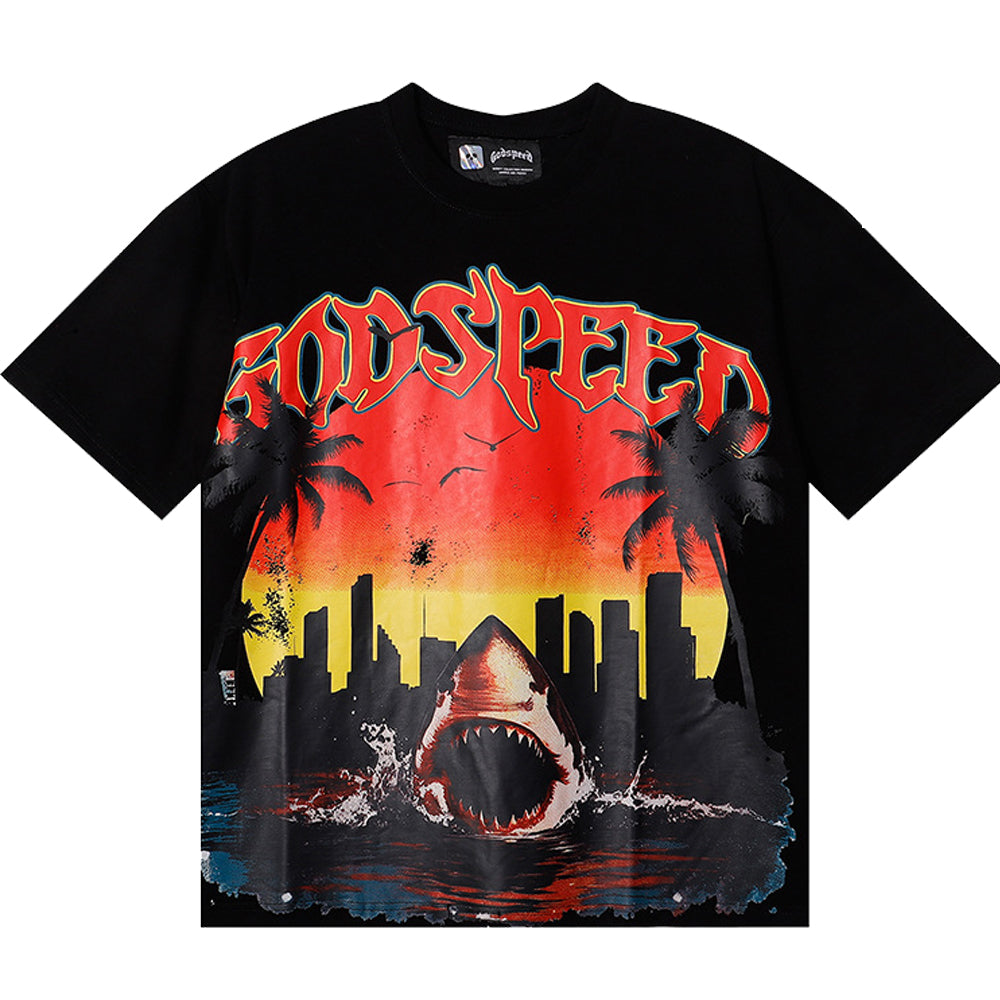 Godspeed Shirt Godspeed Graphic Tee