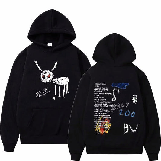 Drake For All The Dogs Merch Pullover Hoodie